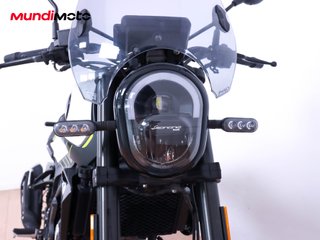 BENELLI LEONCINO 125