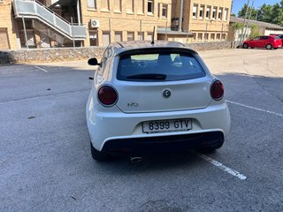 Alfa Romeo MiTO ETIQUETA C (VERDE)