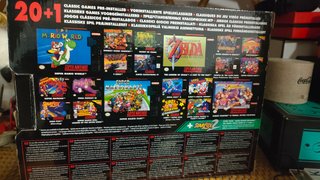 Nintendo Super Nintendo Classic Mini