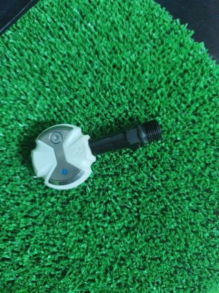 Pedales Speedplay Zero de carretera blanco