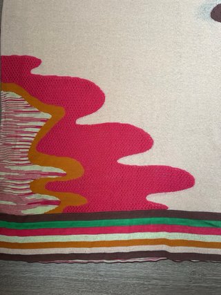 Vestido Missoni Tirantes Multicolor midi
