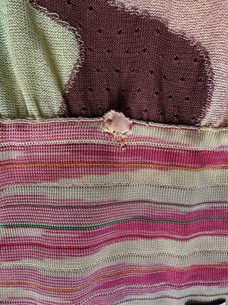 Vestido Missoni Tirantes Multicolor midi