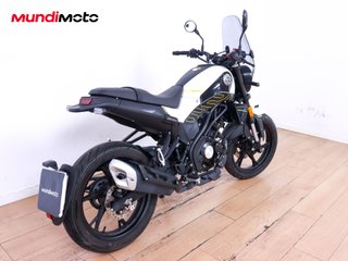 BENELLI LEONCINO 125