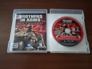 Brothers in Arms: Hell's Highway PS3