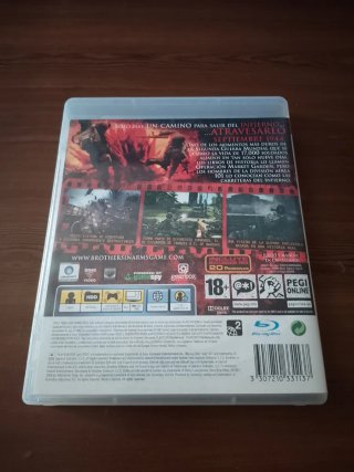 Brothers in Arms: Hell's Highway PS3