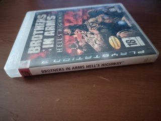 Brothers in Arms: Hell's Highway PS3
