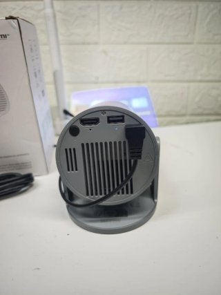 Proyector XGODY Gris Android 11.0 1+8Gb