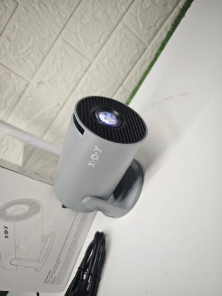 Proyector XGODY Gris Android 11.0 1+8Gb