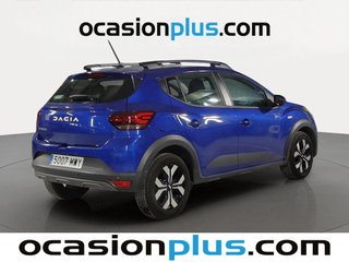 Dacia Sandero Stepway Expression ECO-G 74 kW (101 CV)