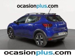 Dacia Sandero Stepway Expression ECO-G 74 kW (101 CV)