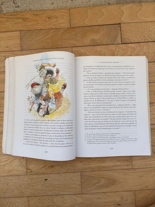 Don Quijote de la Mancha