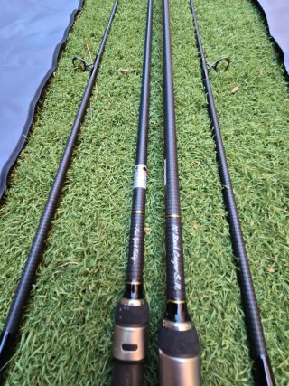 Cañas de pescar Free Spirit Bank Creeper 10'