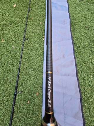 Cañas de pescar Free Spirit Bank Creeper 10'