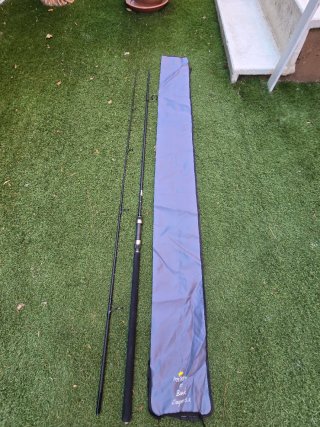 Cañas de pescar Free Spirit Bank Creeper 10'
