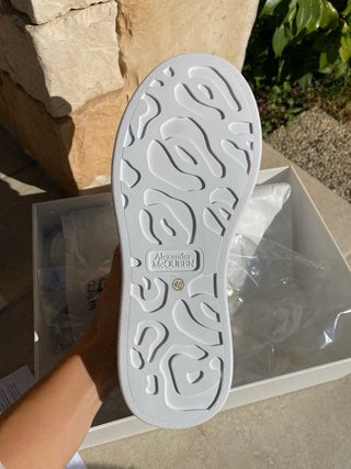 Scarpe Alexander McQueen 38 Unisex
