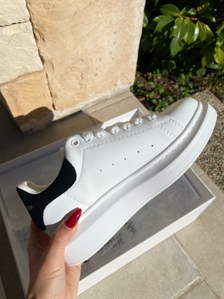 Scarpe Alexander McQueen 38 Unisex