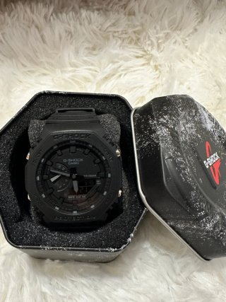 Reloj G-shóck Negro