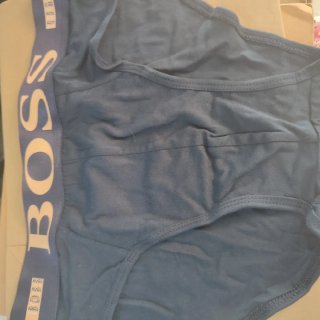 Calzoncillos BOSS Negro y Gris