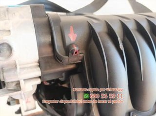 Motor completo nfu peugeot 307 (3a/c) ga Ref:02846