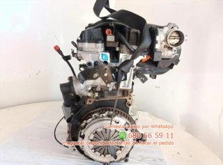 Motor completo nfu peugeot 307 (3a/c) ga Ref:02846
