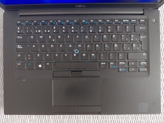 Dell Latitude 7480 i5 16GB RAM 256GB SSD 14 FHD