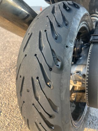 BMW F 800 S CARNET A2
