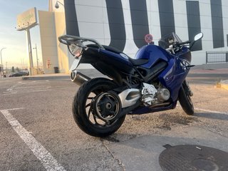 BMW F 800 S CARNET A2