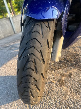 BMW F 800 S CARNET A2