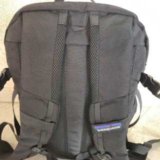 Zaino Patagonia Nero