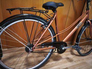Bicicleta Urbana