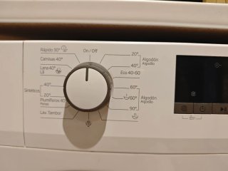 Lavadora Beko 7kg 1200rpm ProSmart Inverter