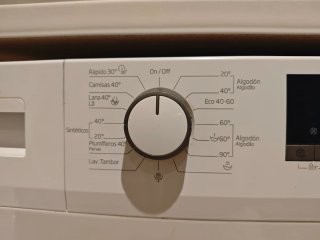 Lavadora Beko 7kg 1200rpm ProSmart Inverter