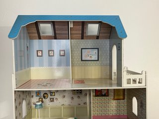 Casita Muñecas Imaginarium Amanda Family Maison