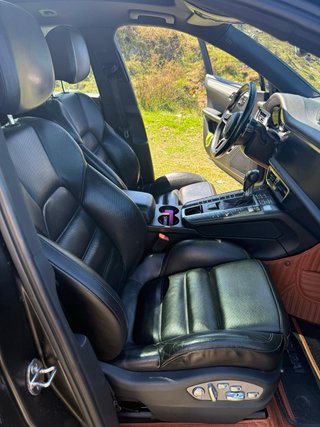 Porsche Macan 2014