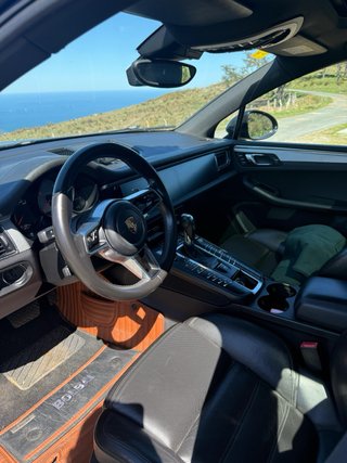 Porsche Macan 2014