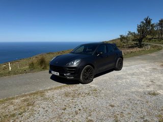 Porsche Macan 2014
