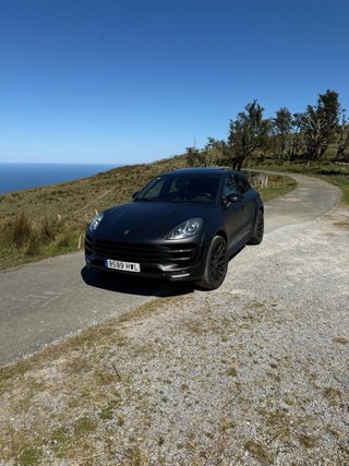 Porsche Macan 2014