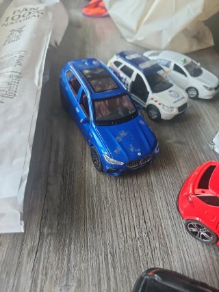 Lote Coches Juguete