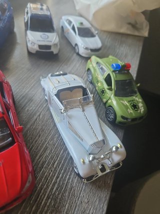 Lote Coches Juguete