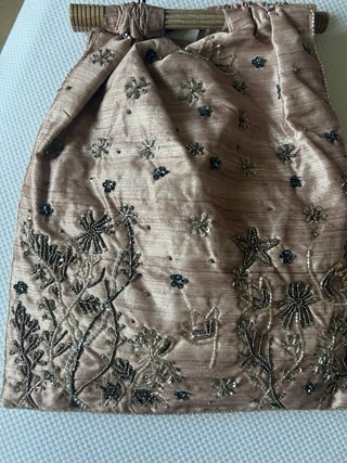 Bolso Zara pedrería
