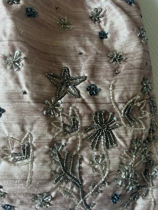 Bolso Zara pedrería