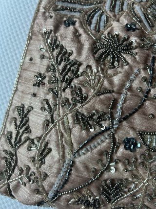 Bolso Zara pedrería