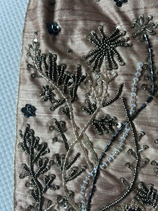 Bolso Zara pedrería