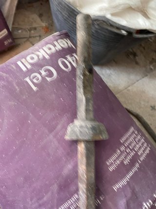 Puntero para martillo