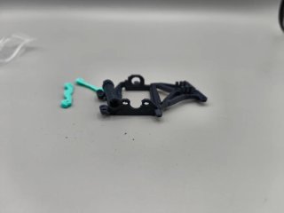Cuna Soporte Motor Black Arrow Aston Martin