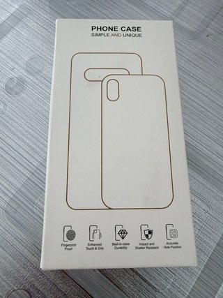 Cover trasparente per iPhone con MagSafe