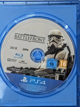 Star Wars Battlefront Deluxe Edition, Sony PS4