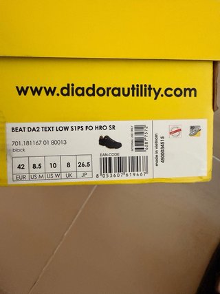 Diadora Utility