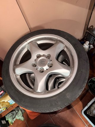 Llantas Brock B11 17”