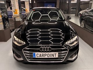 Audi A4 2020